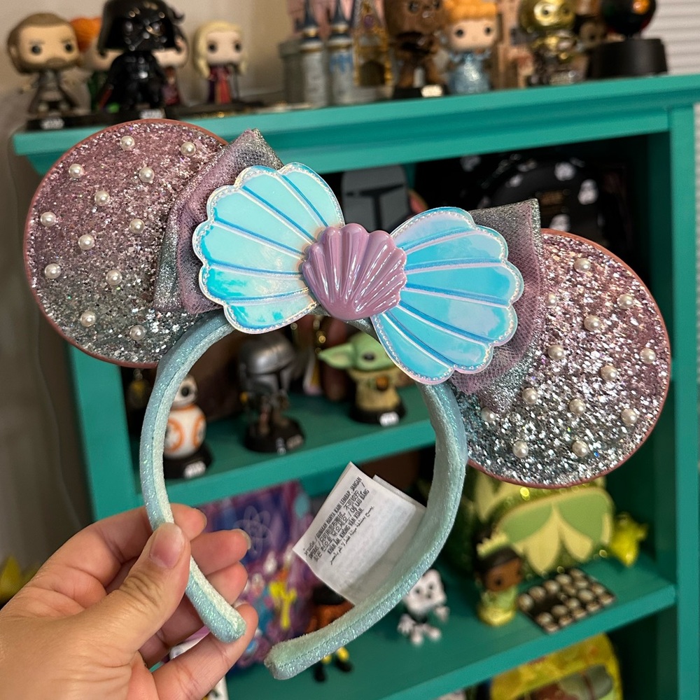 Mermaid Headband